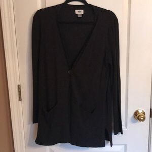Old Navy cardigan